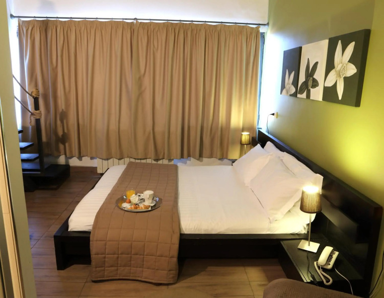 Hotel Villa Michelangelo