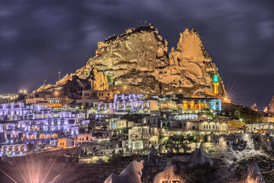 Museum Hotel Cappadocia	