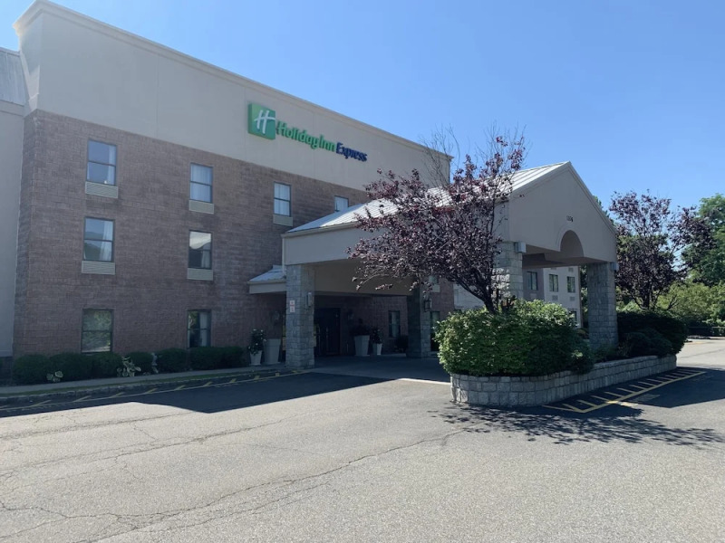 Holiday Inn Express & Suites West Point Fort Montgomery