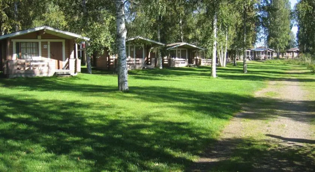 Haapasaaren Lomakylä