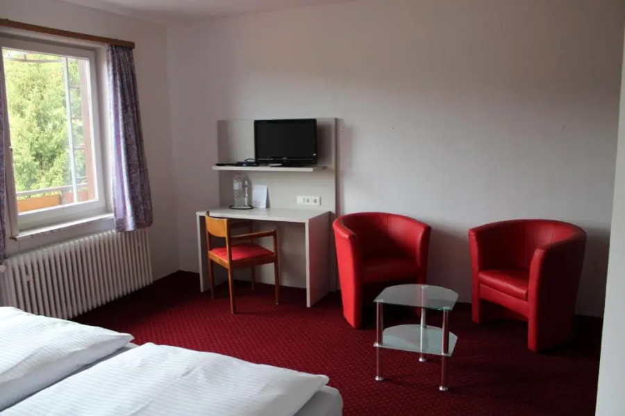 Hotel-Pension Waldhaus