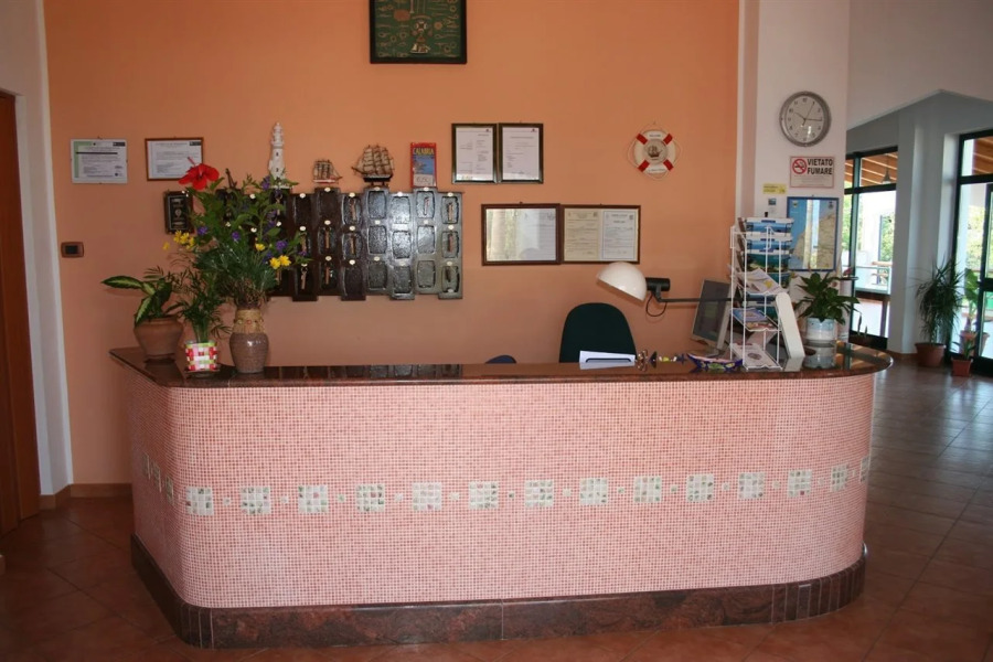 Hotel Residence Santa Monica