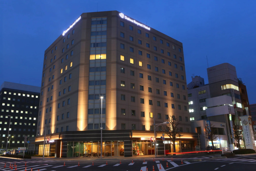 Daiwa Roynet Hotel Utsunomiya