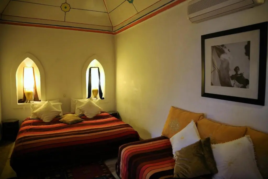 Riad Villa El Arsa