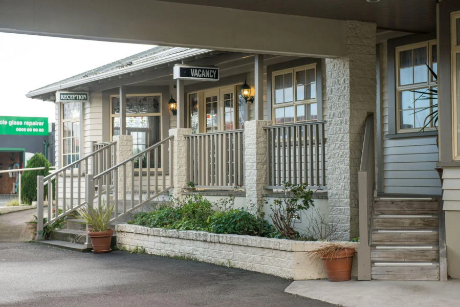 Amber Court Motel
