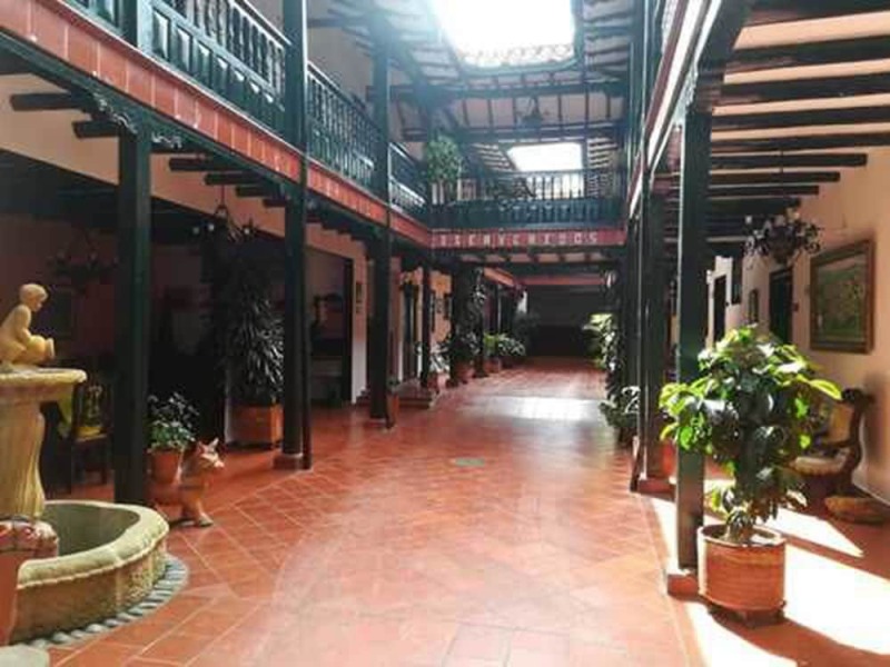 Hotel Vizcaya Plaza Curití