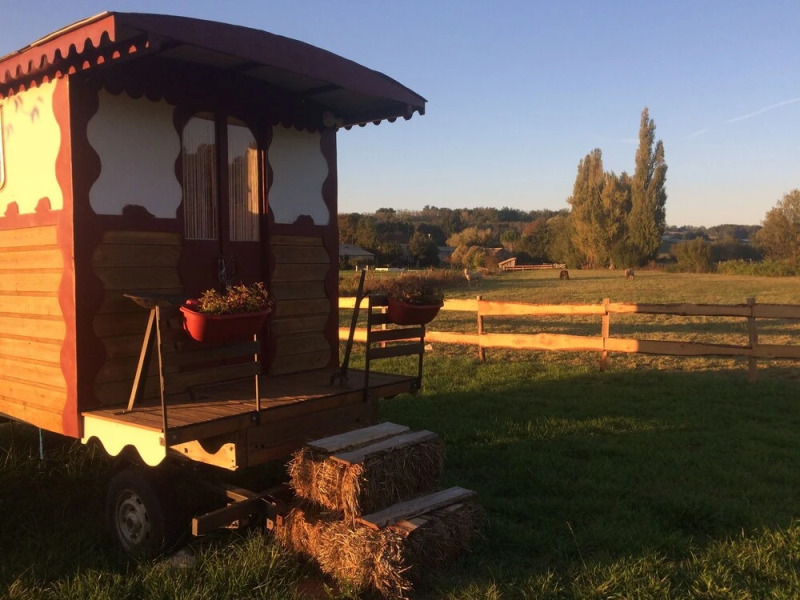 La Roul'hôtes du Quercy