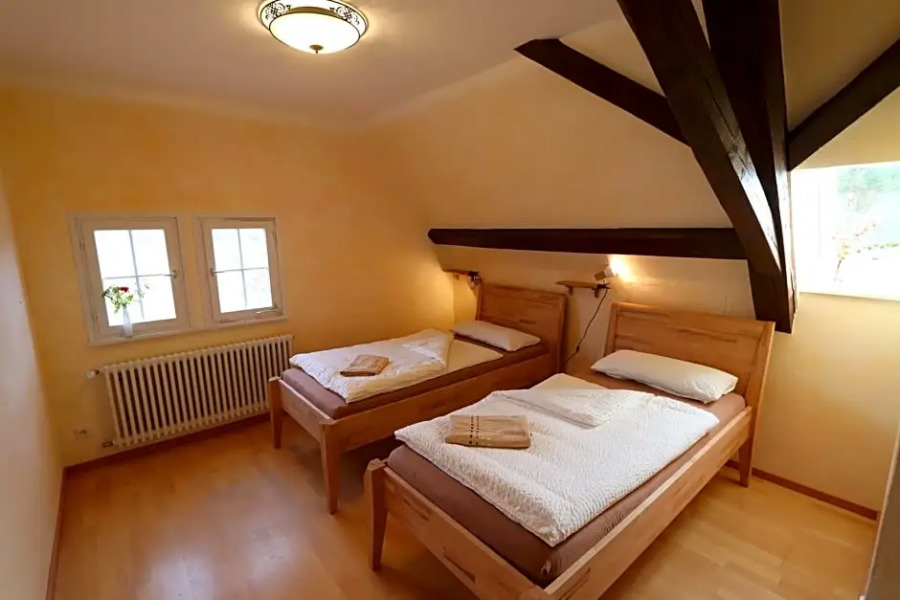 Schloss Hohenfels - Gästehaus 7 Himmel