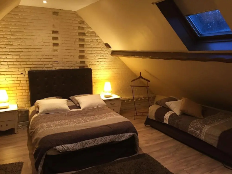 Côté Campagne - Gîte