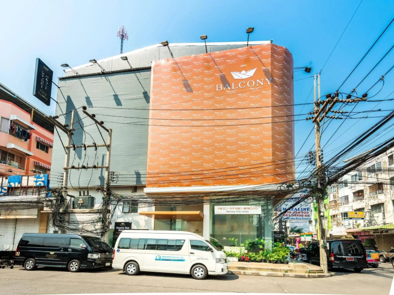 Laemtong Service Apartment