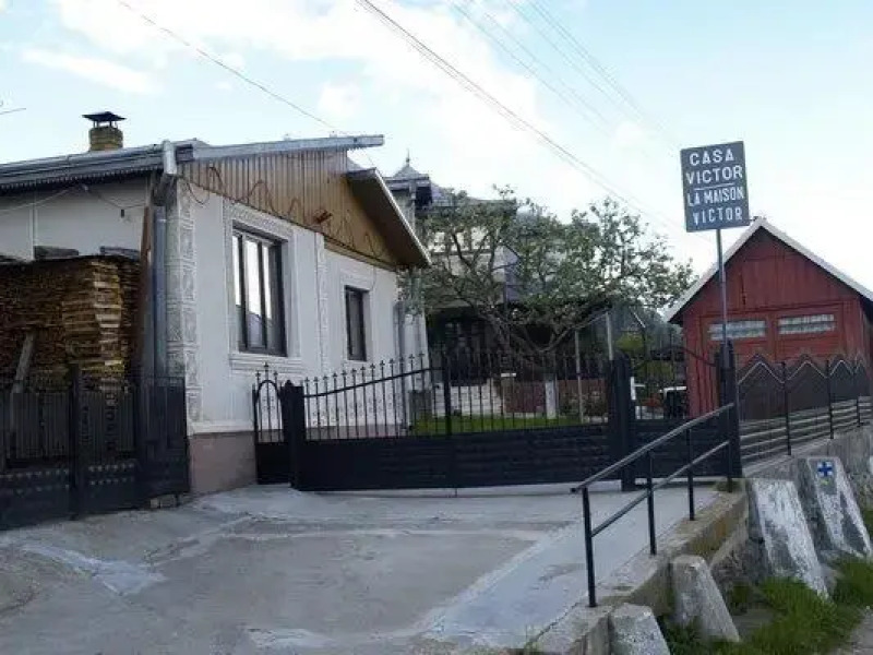 Pensiunea Casa Victor