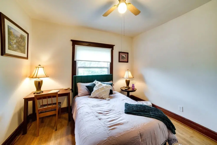 Charming Redlands Duplex Near Park w/ Shared Yard