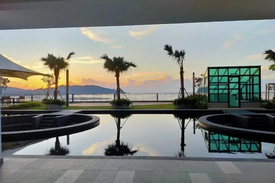 Kuantan City SEA VIEW Studio