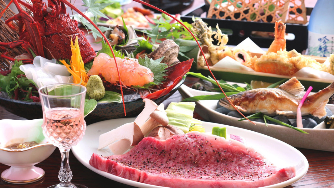 Taishaku Kyokanko Hotel Annex Yokoso