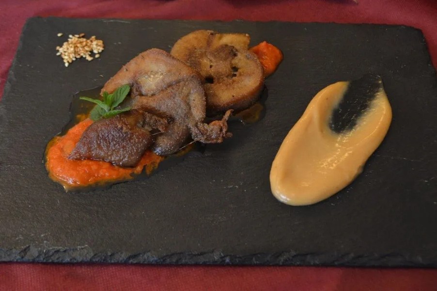 Casa Rural Garza Real