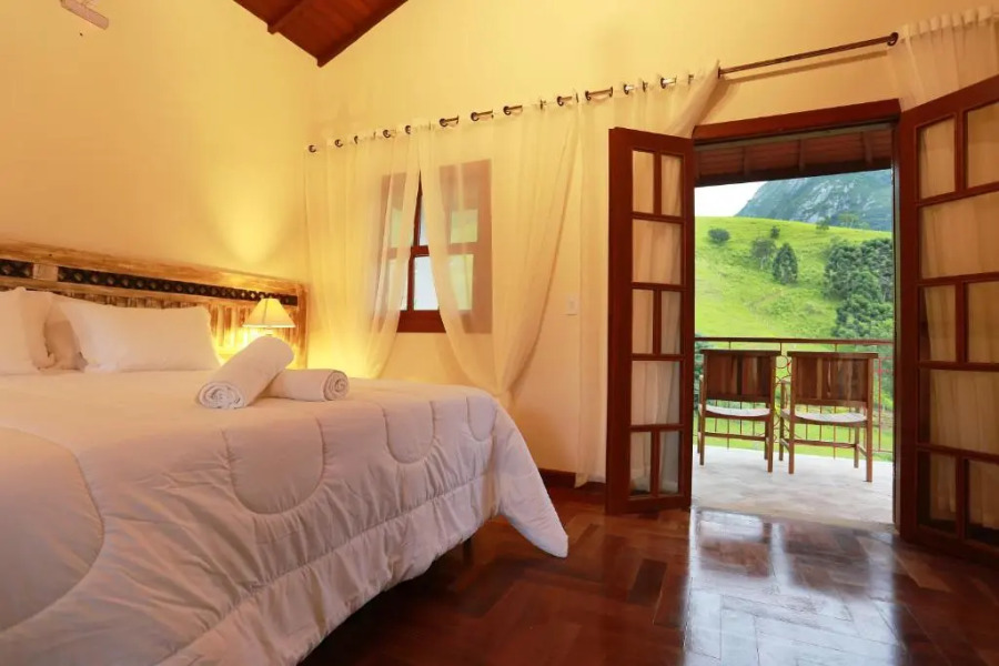 Pousada Aldeia Manacas