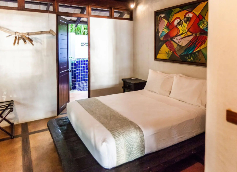 Latitude 10 Exclusive Beach Resort