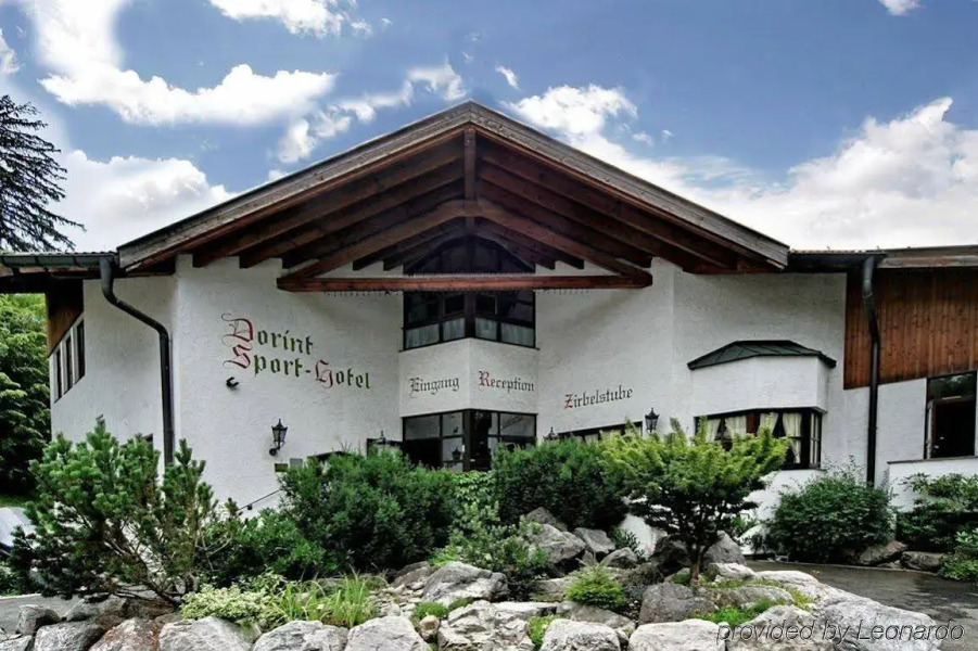 Dorint Sporthotel Garmisch-Partenkirchen