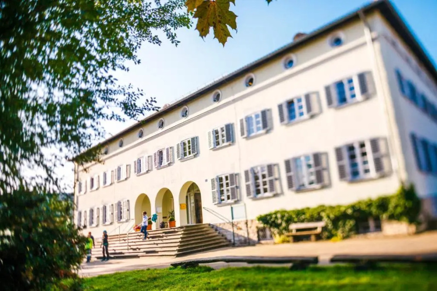 Jugendherberge Eichstätt