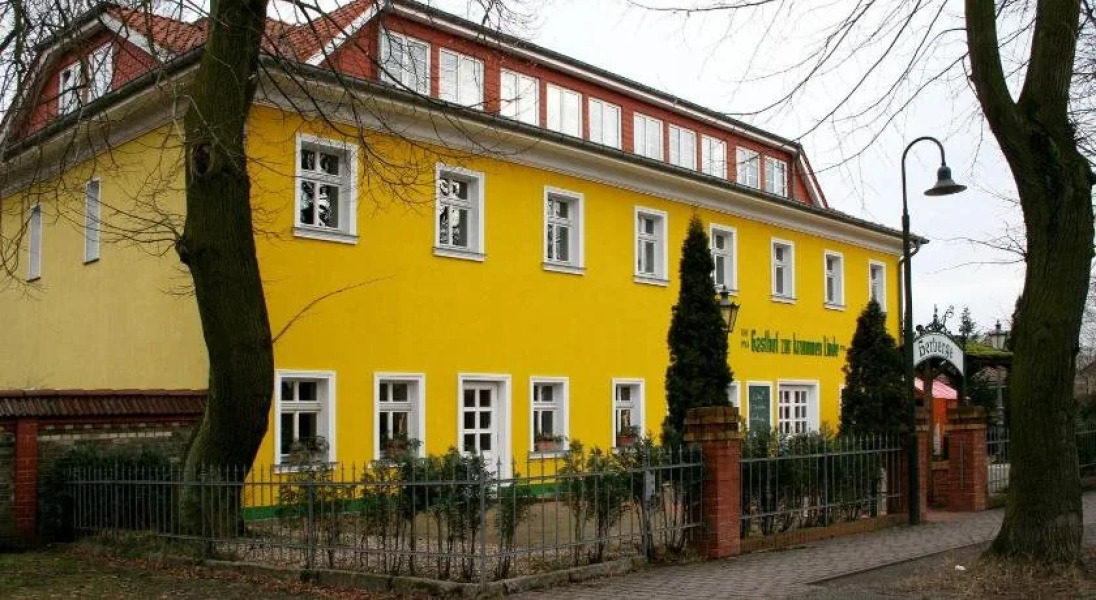 Landgasthof zur krummen Linde