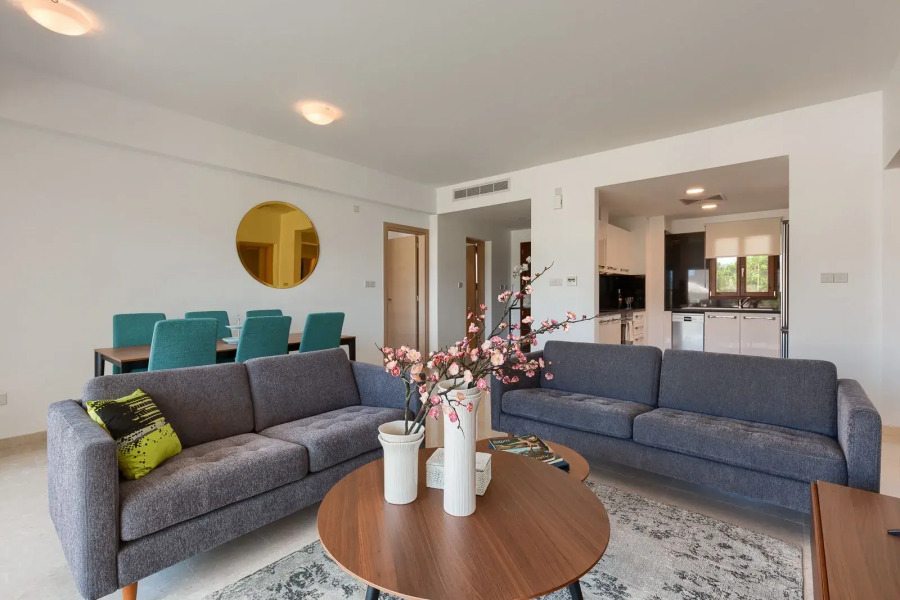 Aphrodite Hills Holiday Residences | Premium Serviced Apartments