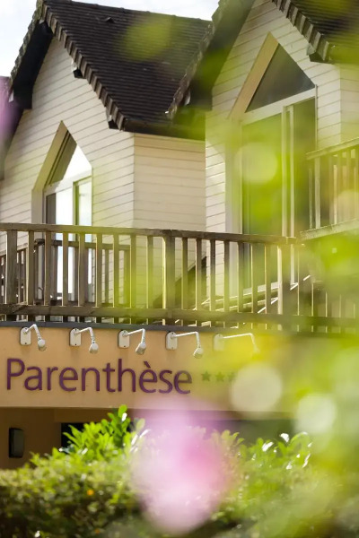 Logis Hôtel Restaurant Spa Parenthèse