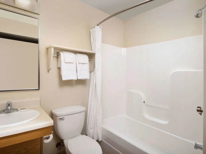 WoodSpring Suites Augusta Riverwatch