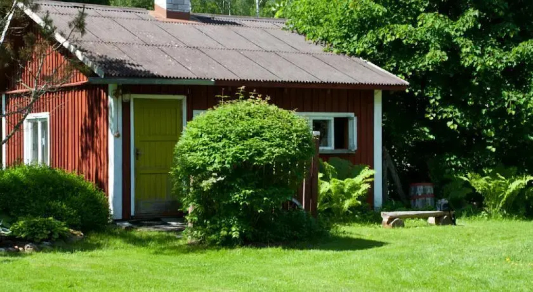 Guesthouse Linnamehe