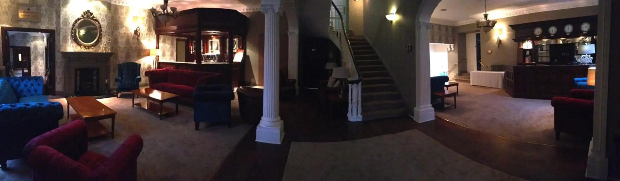 Leighinmohr House Hotel