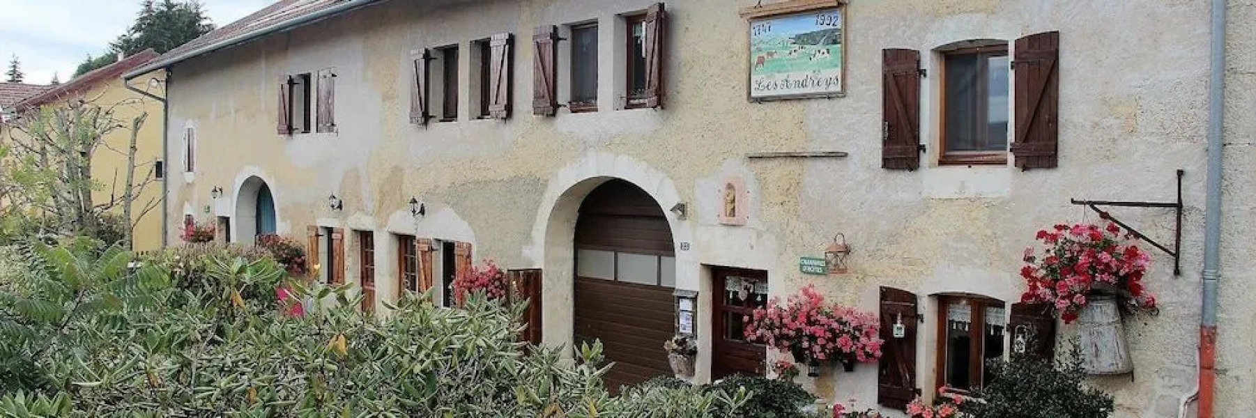 Les Andreys - Chambres d'hotes