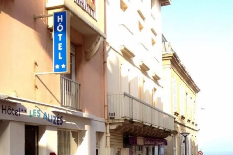 Hotel les Alizés