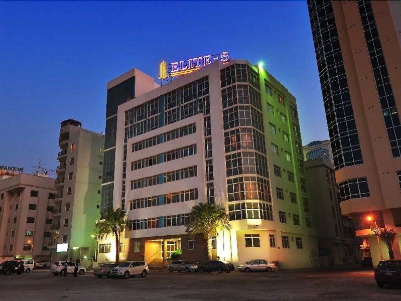 Elite Five Apartments