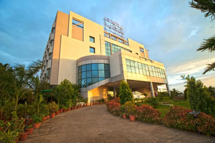 Hotel Grand International