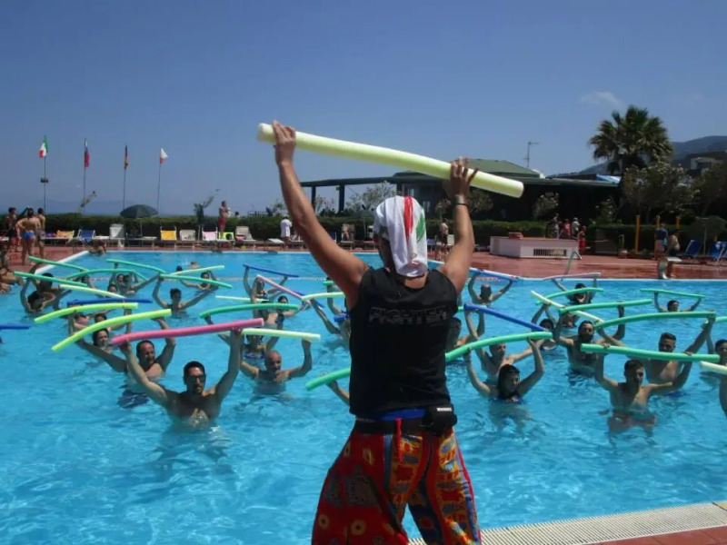 Villaggio Hotel Club Calanovellamare