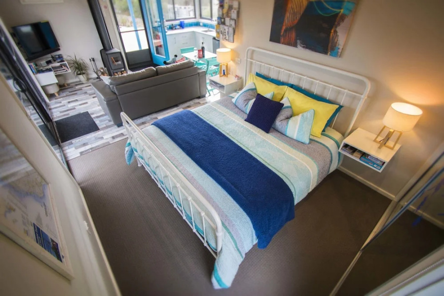 Coorong Cabins - Wren Cabin