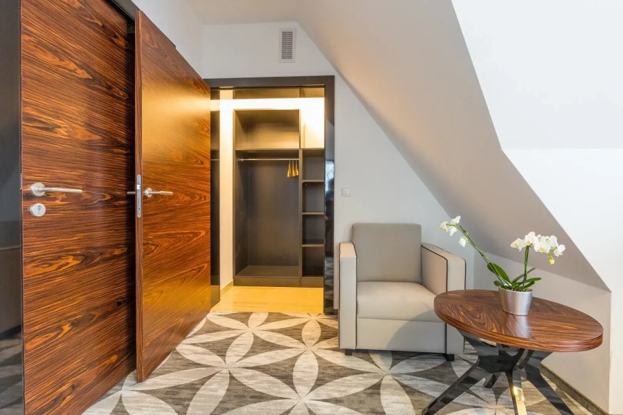 Tatry. Willa. Łukaszczyk M.