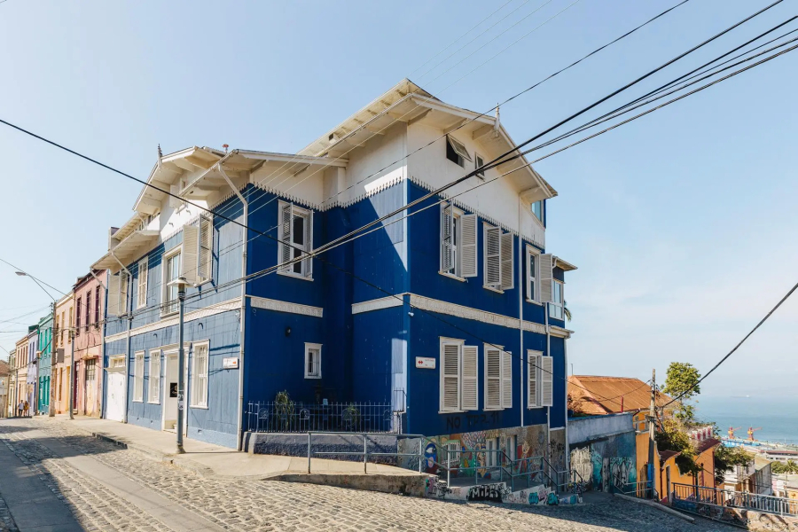 Casa Blu Hotel