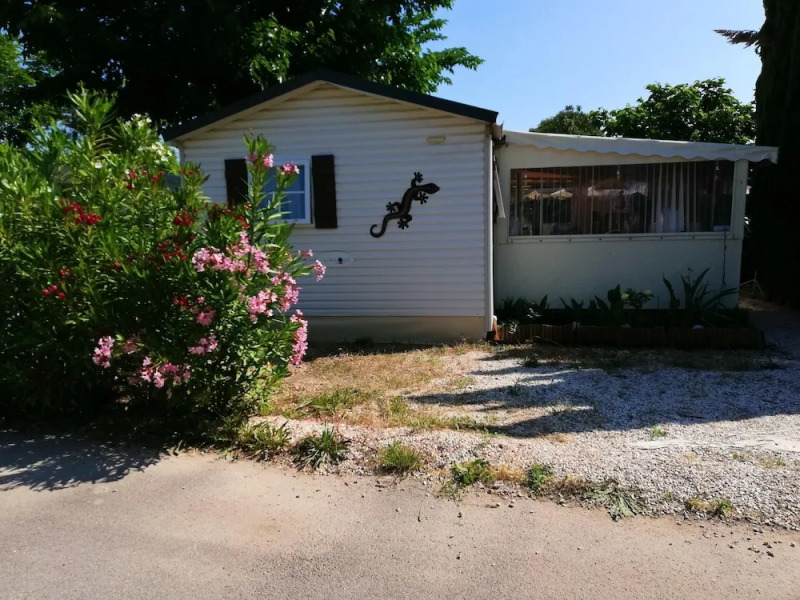 Bungalow With 3 Bedrooms in Le Muy, With Shared Pool and Furnished Terrace - 21 km From the Beach