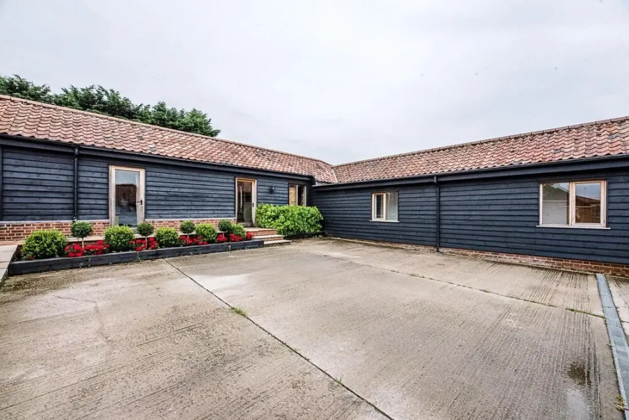 Granary Barn
