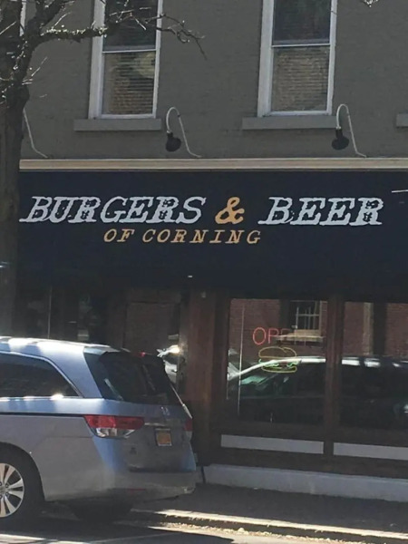 Lodging at the Gaffer Inn