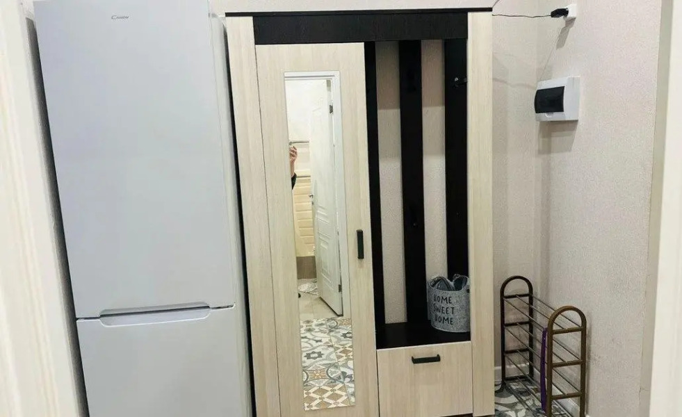 Апартаменты на улице Медовая Долина 3 корпус 2