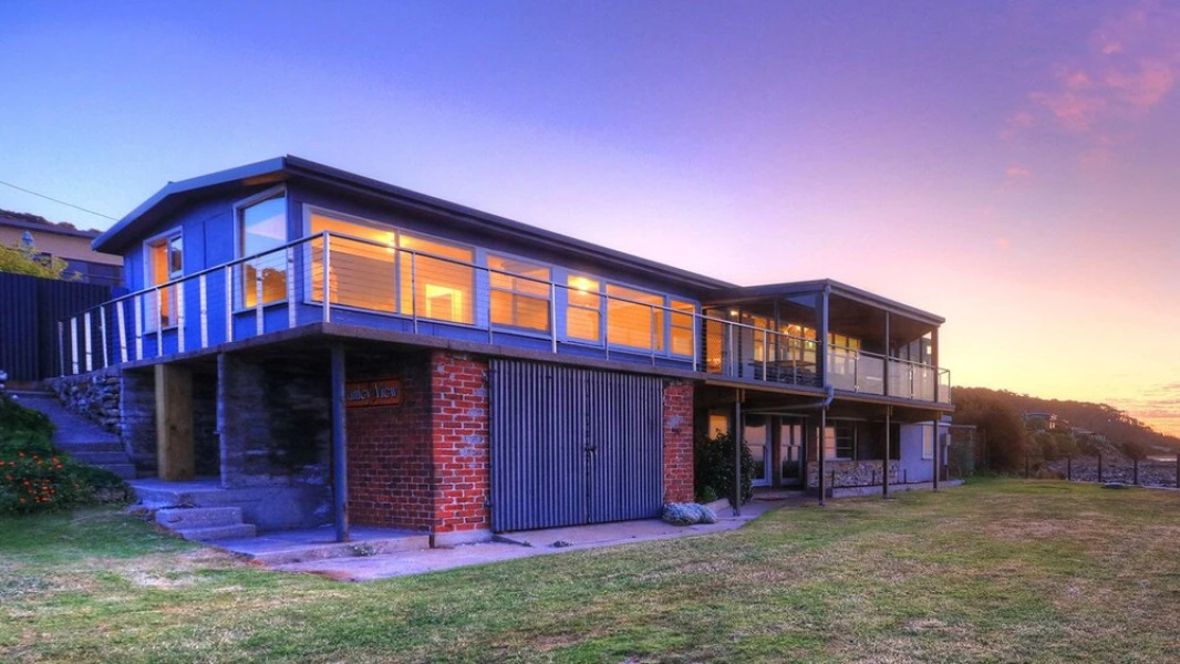 Stanley View Beach House