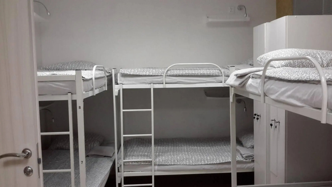 Жилое помещение Discovery