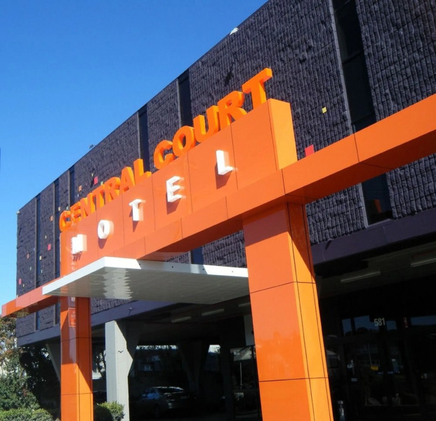 Central Court Motel Warrnambool