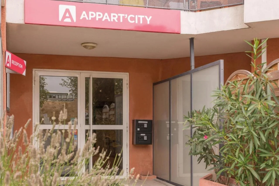 Appart’City Classic Aix en Provence – La Duranne