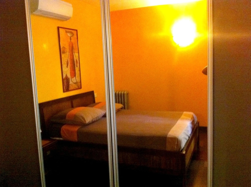 Apartment With 2 Bedrooms in Beausoleil, With Wonderful City View, Furnished Terrace and Wifi - 2 km From the Beach