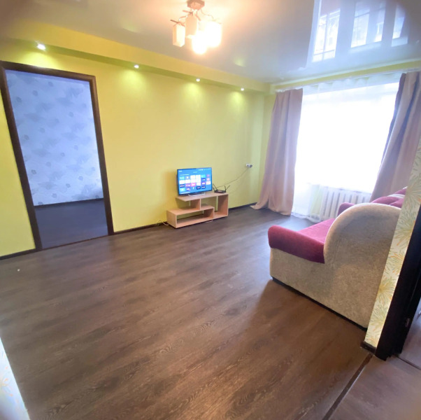 Апартаменты на улице Фурманова