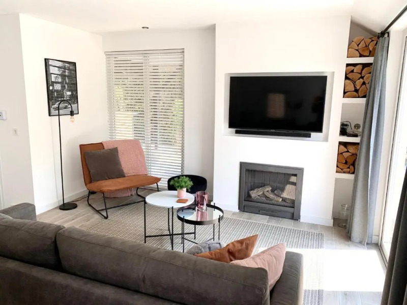 Liv Residence Holiday Home with Sauna