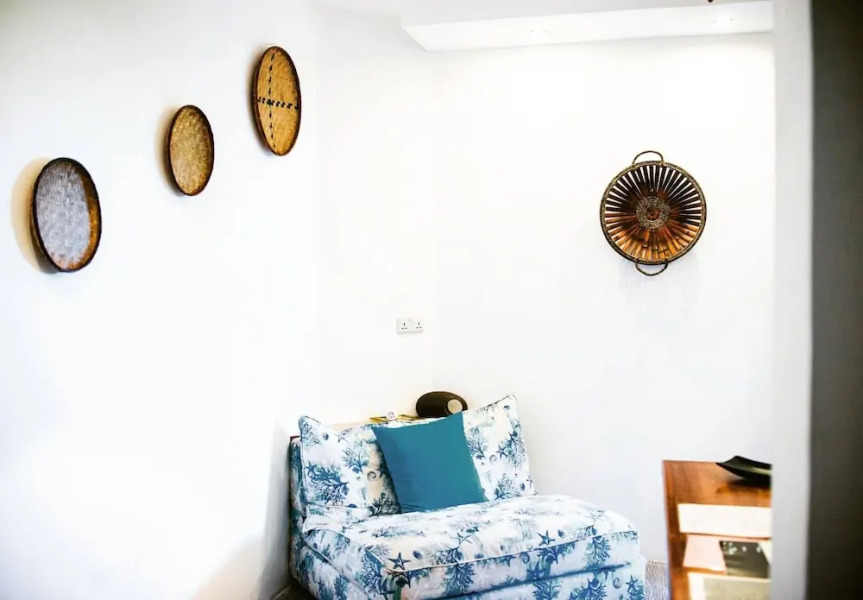 Ti Lakaz an Apartment With Garden Near the sea