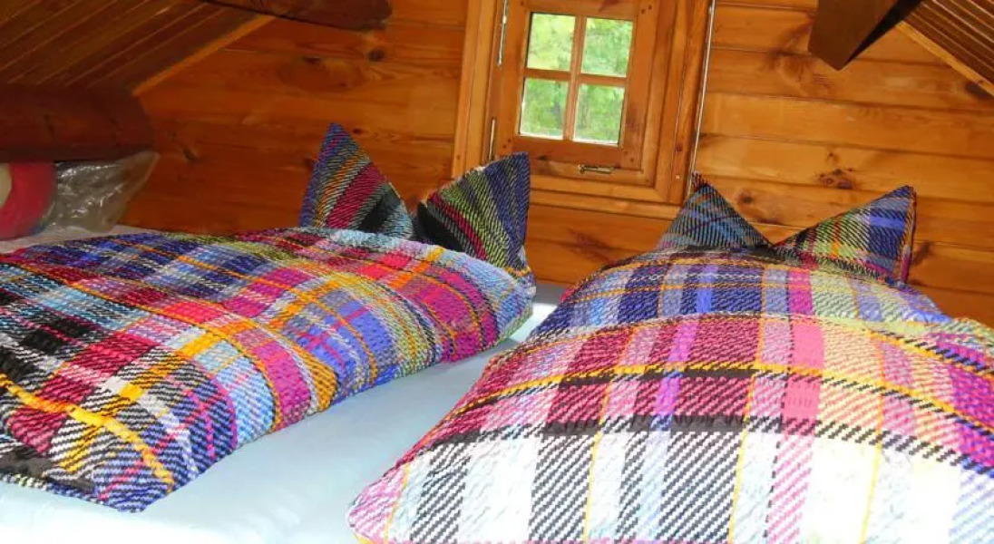 Balmers Hütte Holiday Home